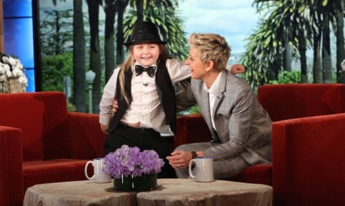 Elias Phoenix Ellen s Most Exciting Guest Elias Phoenix Ellen s Most Exciting Guest