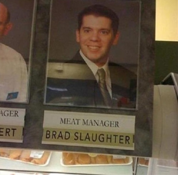 Brad Slaughter