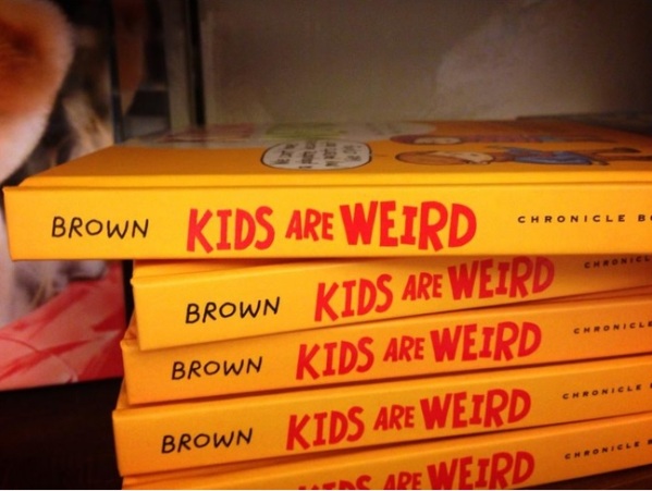 Brown Kids book