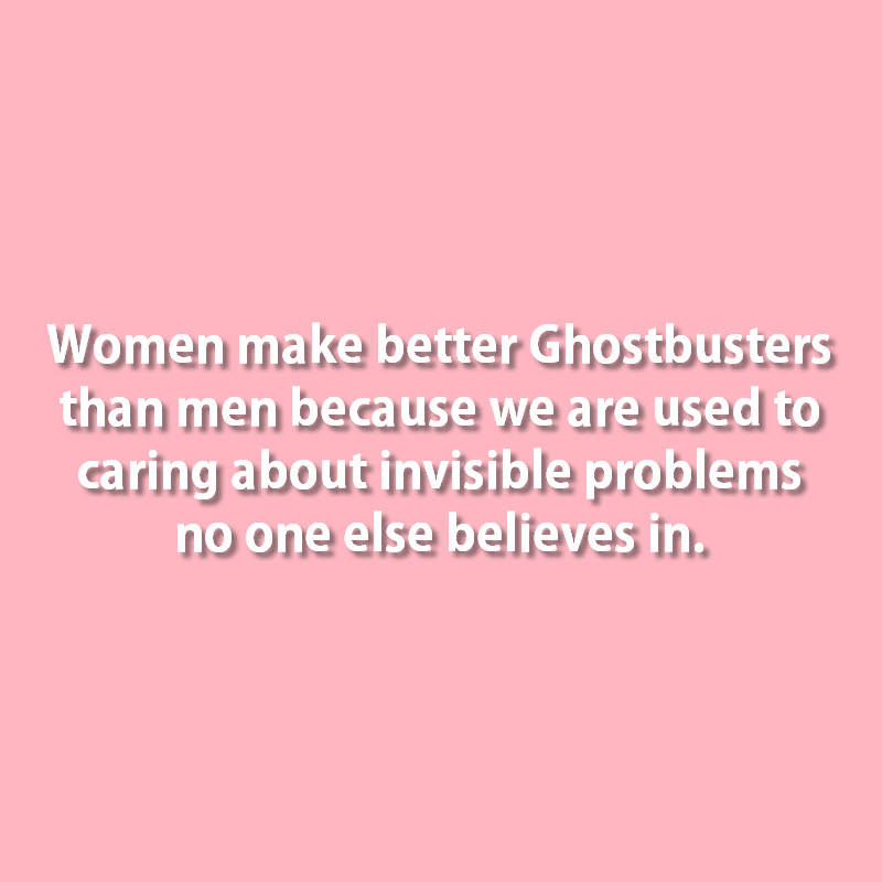 ghostbusters