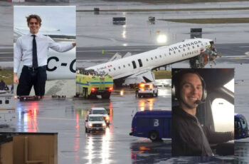 A Routine Landing At LaGuardia Turned Into A Night No One Will Forget